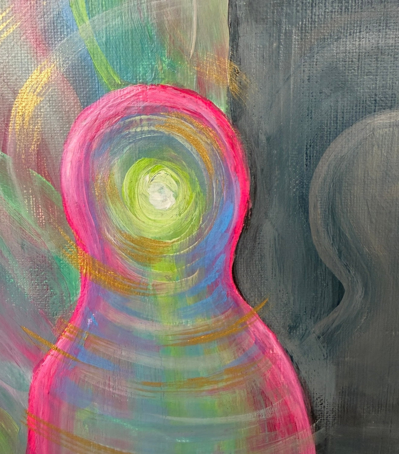 Unreflected Power