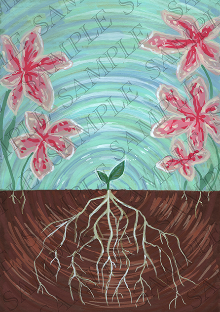 Below the Surface