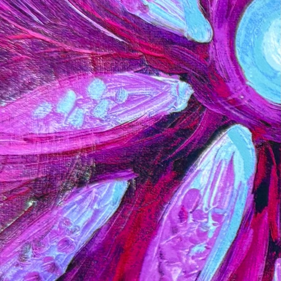 Toward the Light – Magenta
