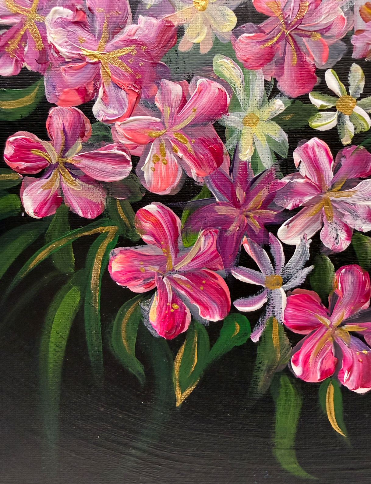 Bloomed from Depth