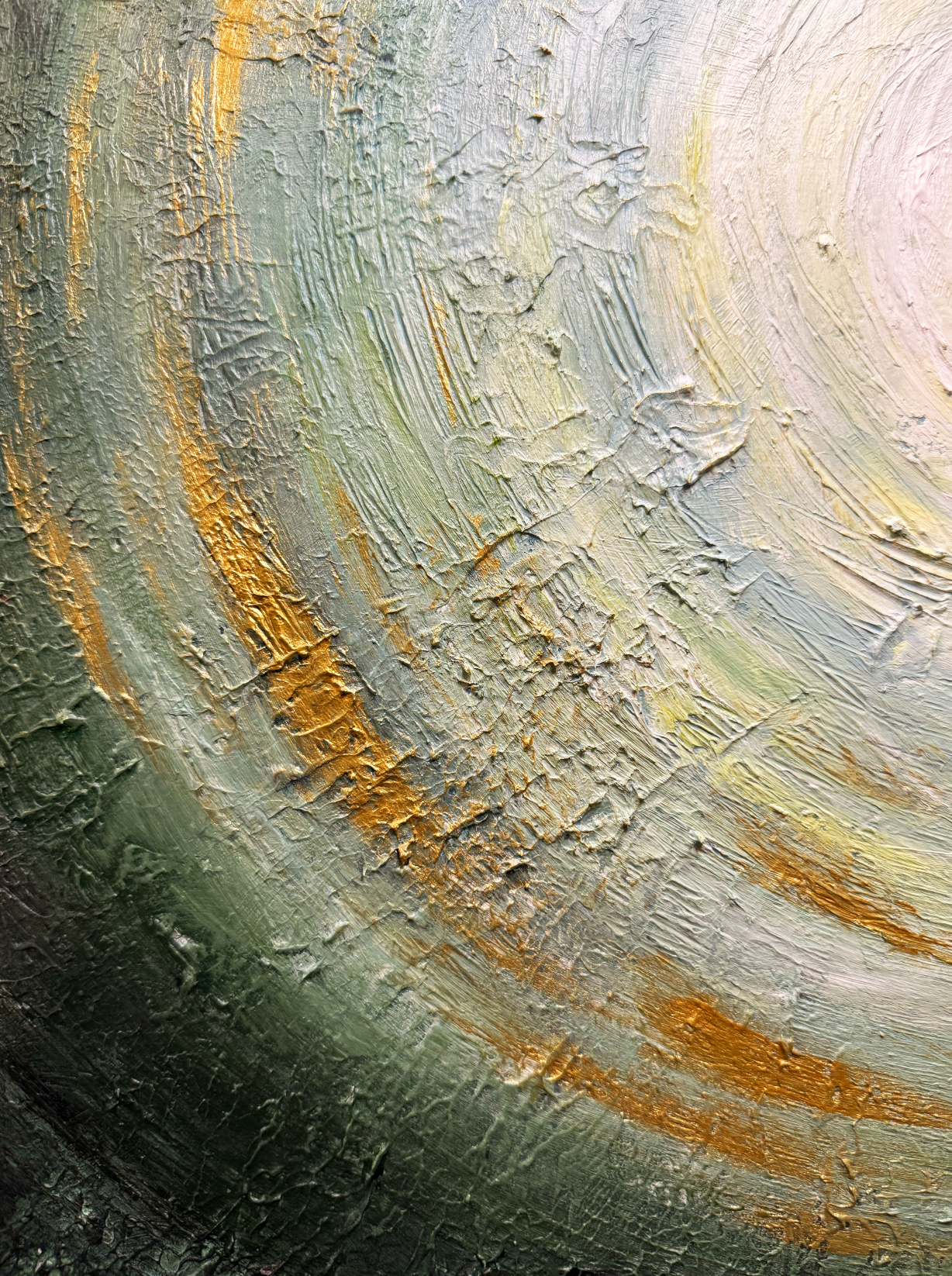 Through