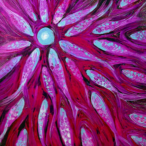 Toward the Light – Magenta