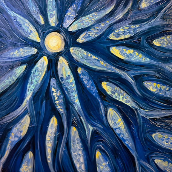 Toward the Light