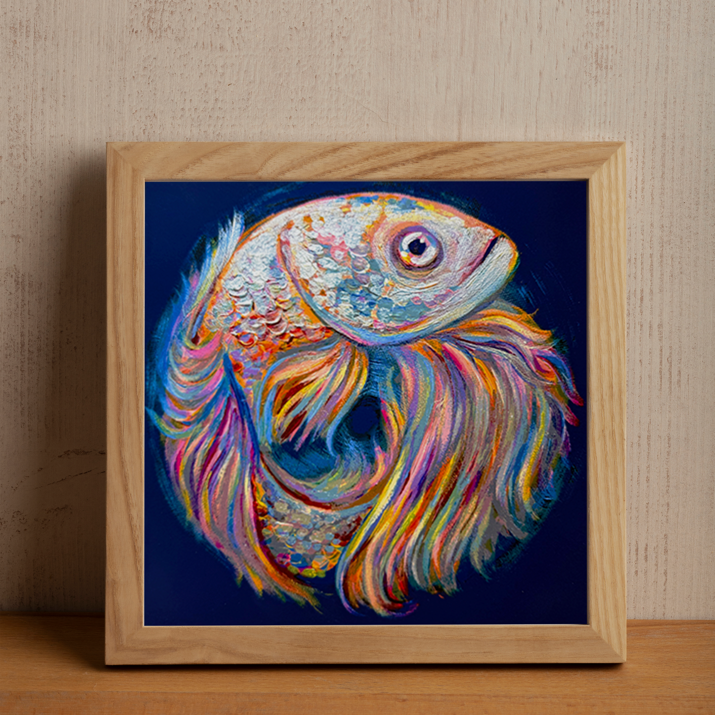 Outgrowing the Frame