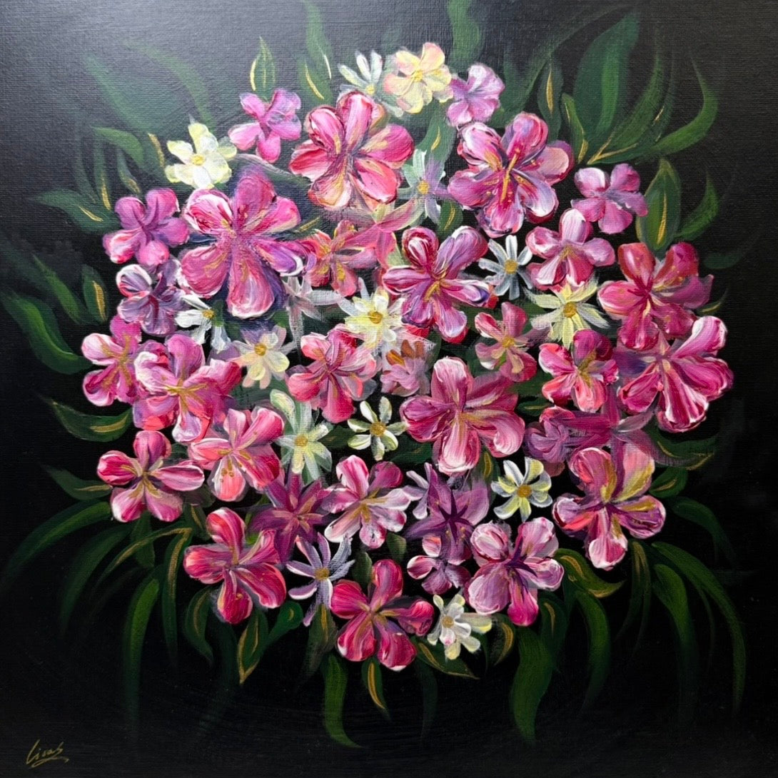 Bloomed from Depth